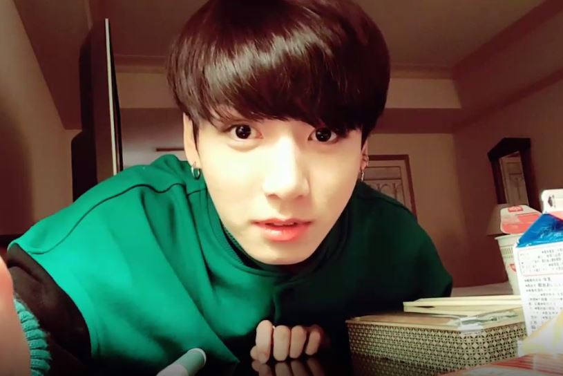 (Naver V app)
