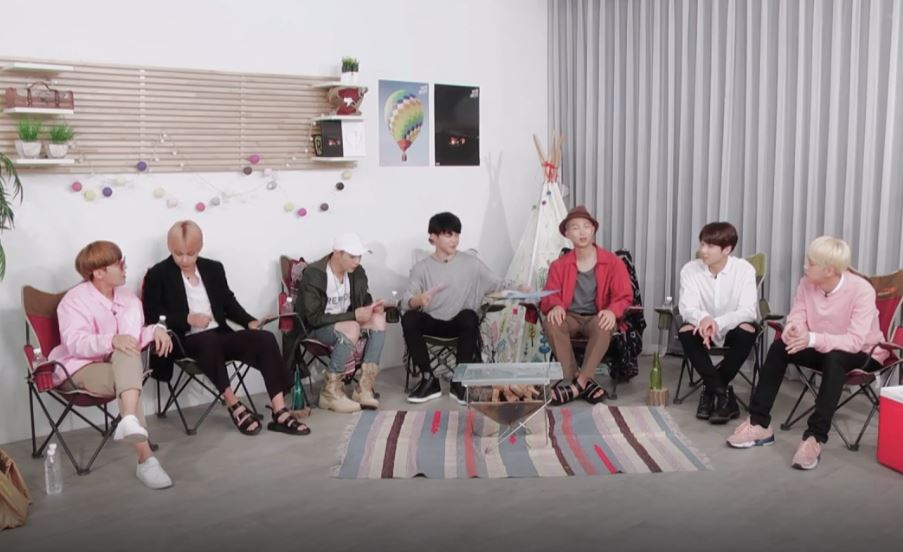 (Naver V app)