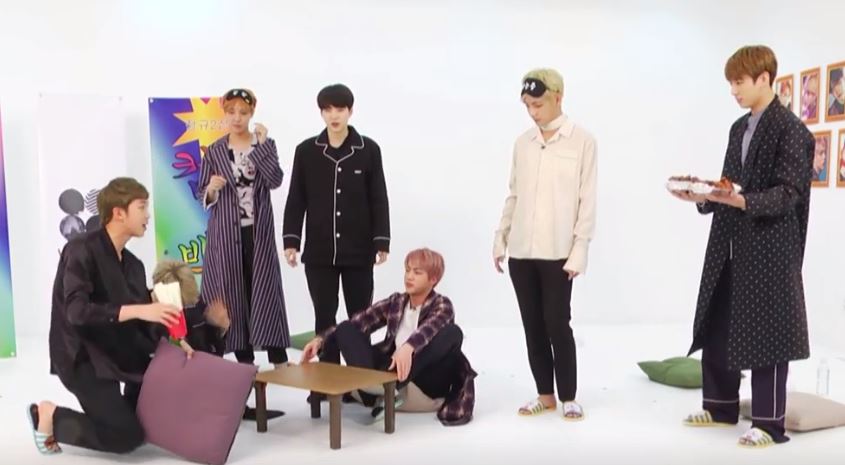 (Naver V app)