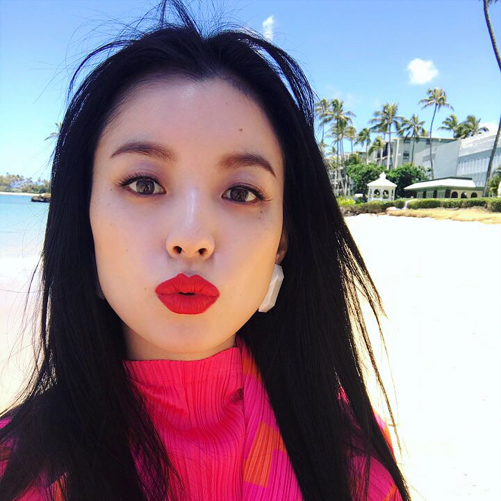BH 엔터테인먼트 인스타