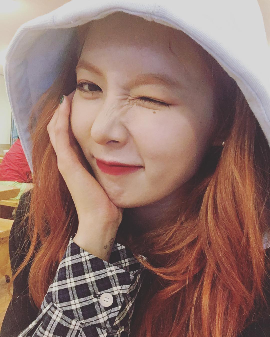 현아 인스타