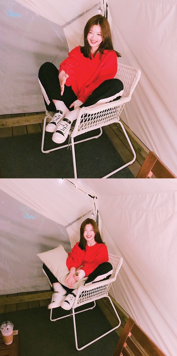 김유정 인스타