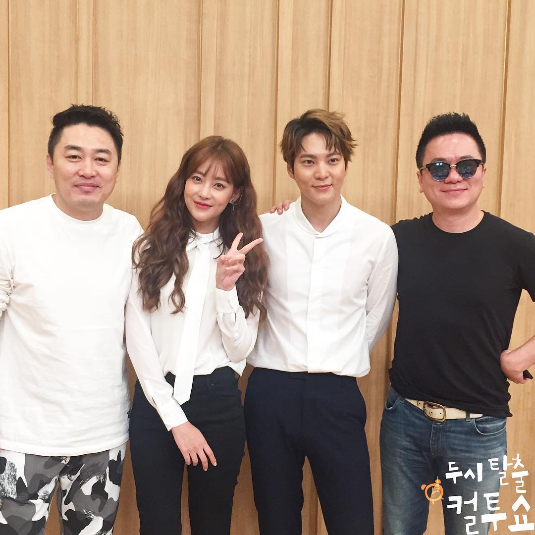 컬투쇼 인스타
