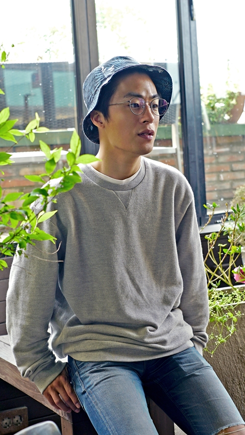 배우 구교환/엣나인필름 제공