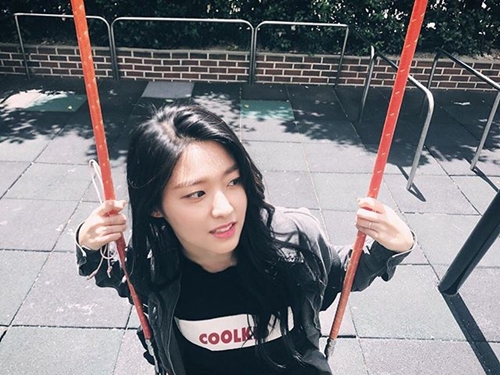 사진=설현 인스타그램
