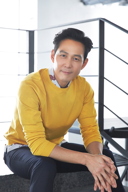 배우 이정재/20세기폭스코리아 제공