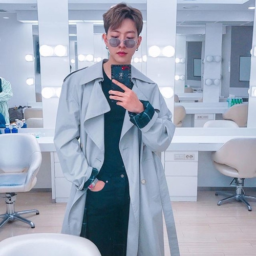 사진=이정신 인스타그램