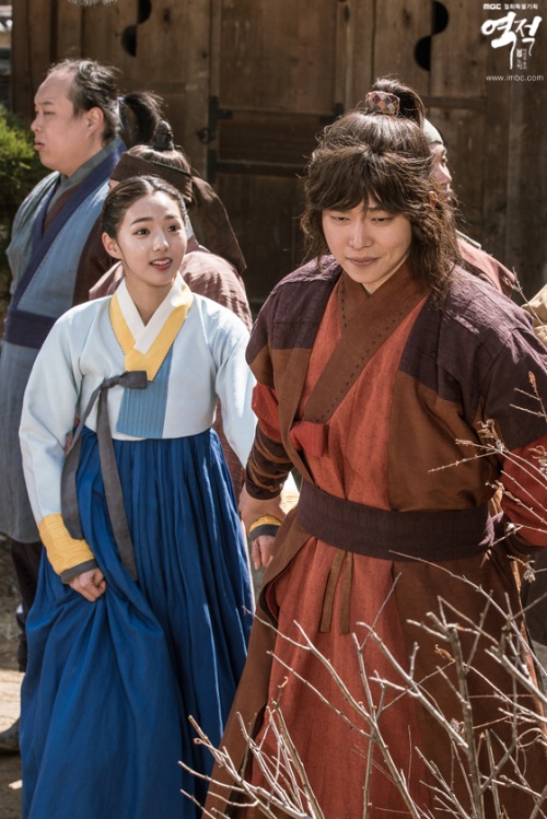 MBC '역적: 백성을 훔친 도적' 스틸