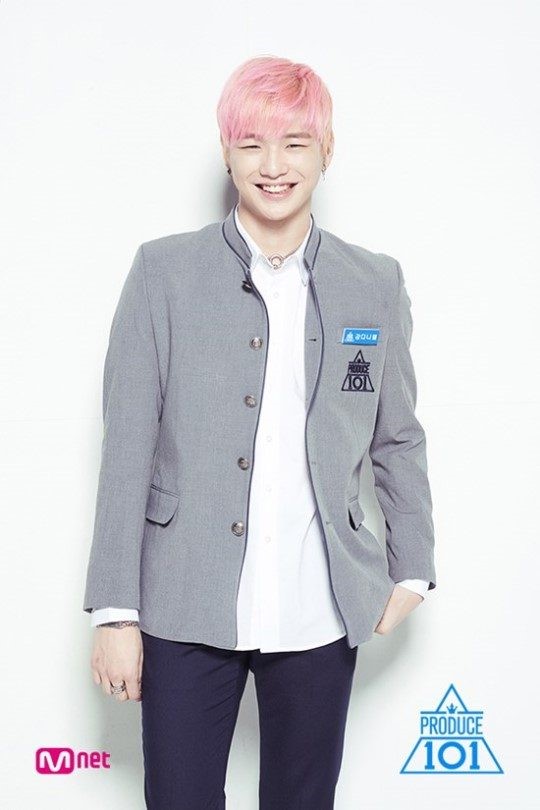 강다니엘/사진제공=엠넷