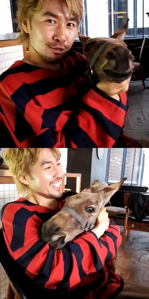 홍석천 인스타