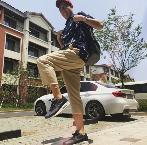 김영철 인스타