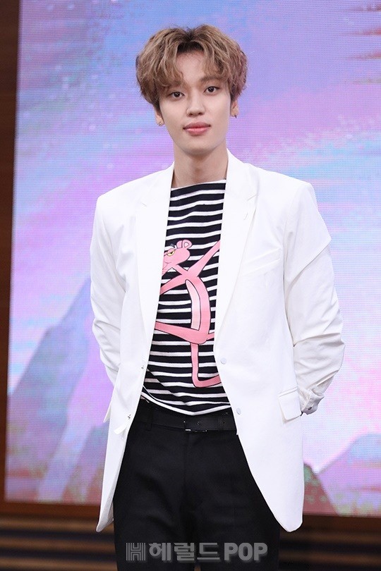 가수 니엘/서보형 기자