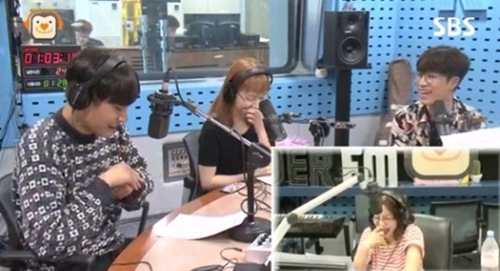 ‘최파타’에 출연한 가수 백아연의 과거 발언이 눈길을 끌고 있다. 사진=최파타 캡처