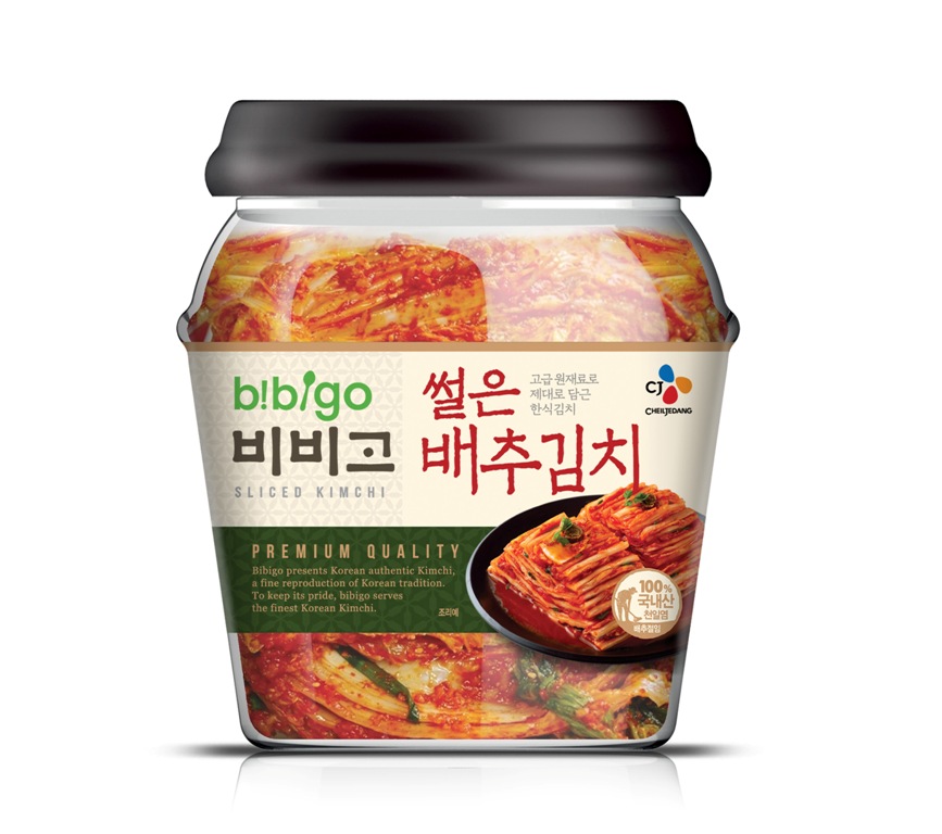 CJ제일제당 비비고 김치 ‘듀폰 포장 혁신상’ 금상