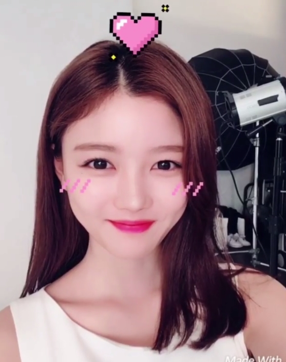 김유정 인스타