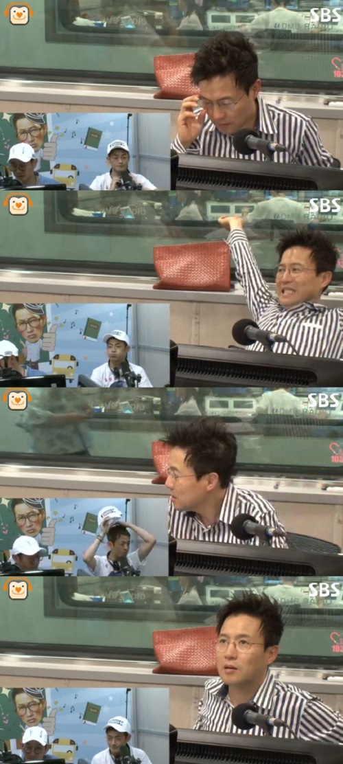 보이는 라디오