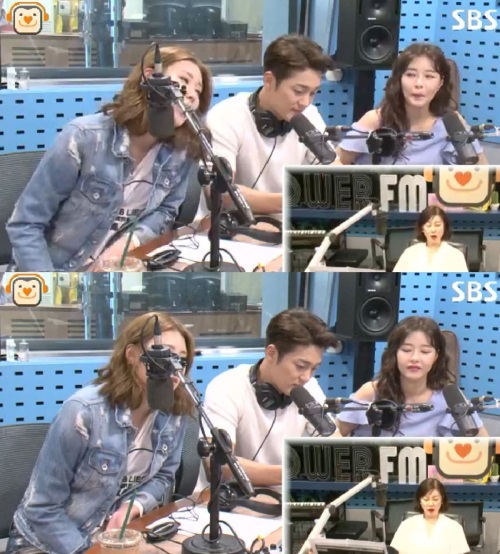 보이는 라디오