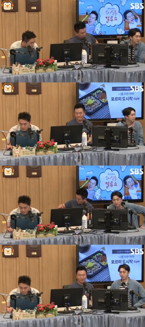 보이는 라디오