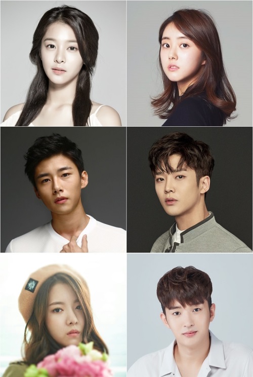 각 소속사 제공