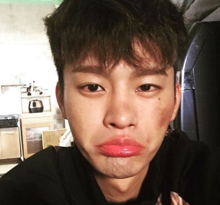 (Seo In-guk's Instagram)