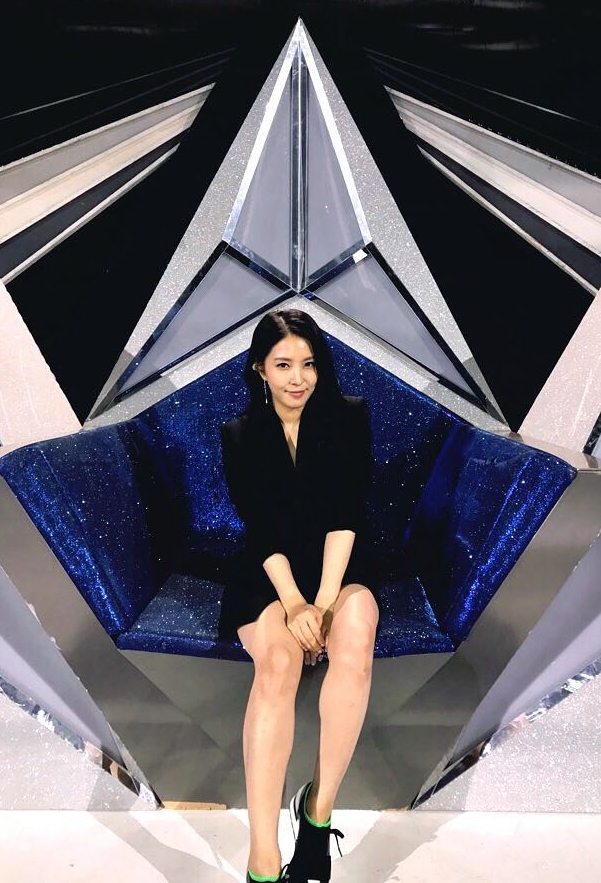 보아 인스타
