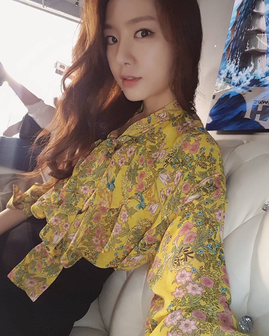 서지혜 윤성환 열애설 / 서지혜 인스타