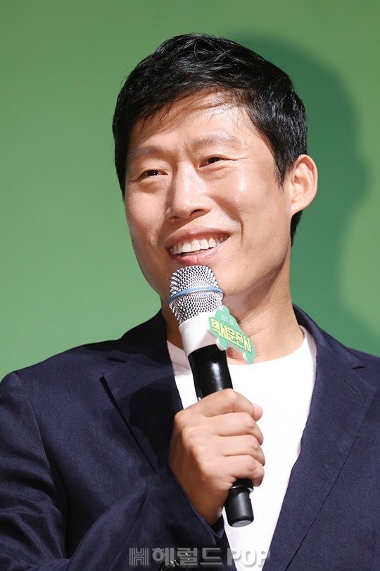 배우 유해진/서보형 기자