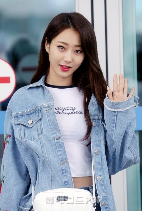 경리/사진=본사 DB