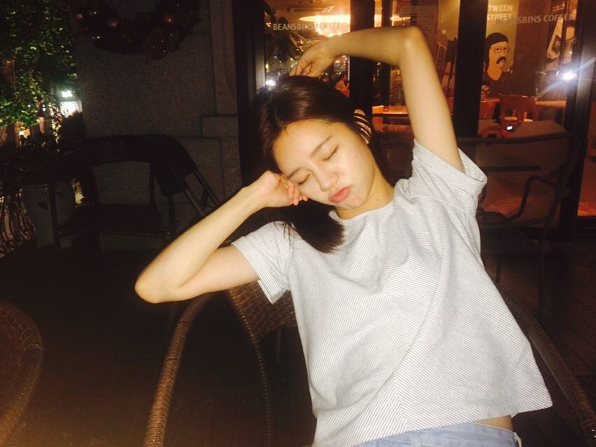 혜리 인스타