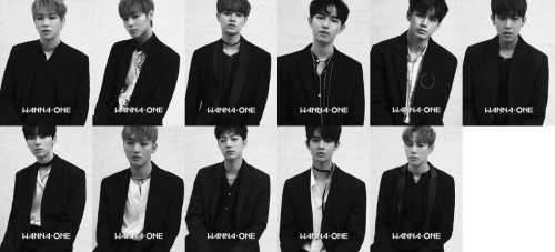 워너원/사진=YMC엔터테인먼트