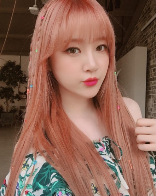 나인뮤지스 금조 인스타그램