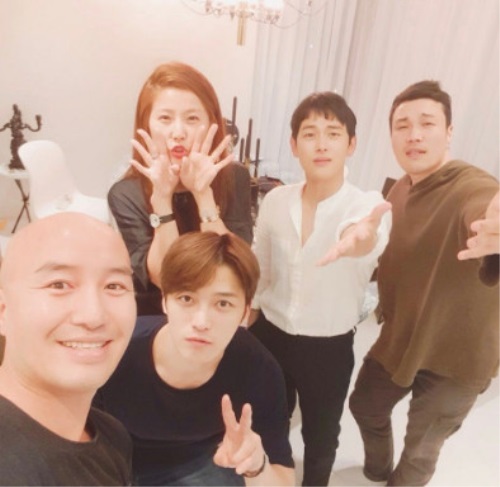 홍석천 인스타그램