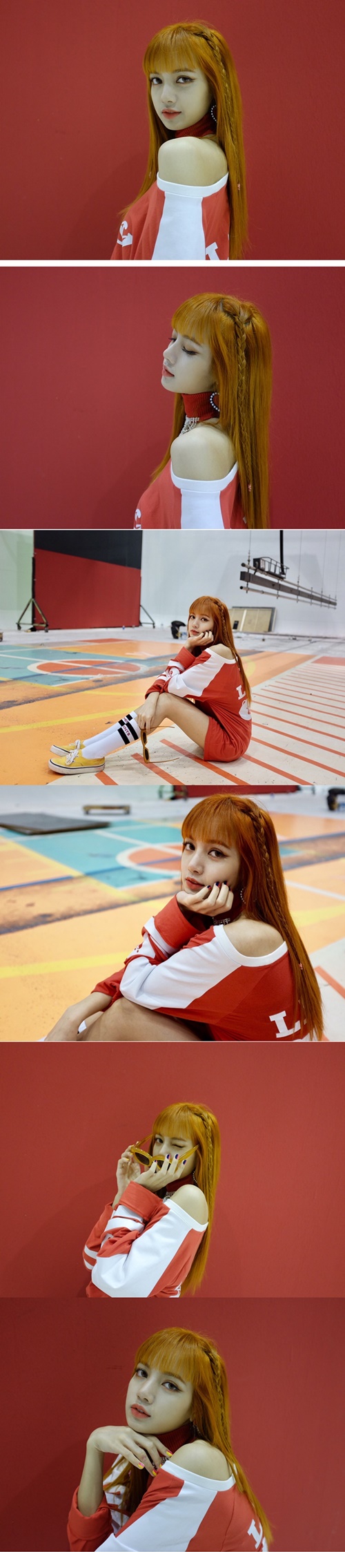 블랙핑크 인스타