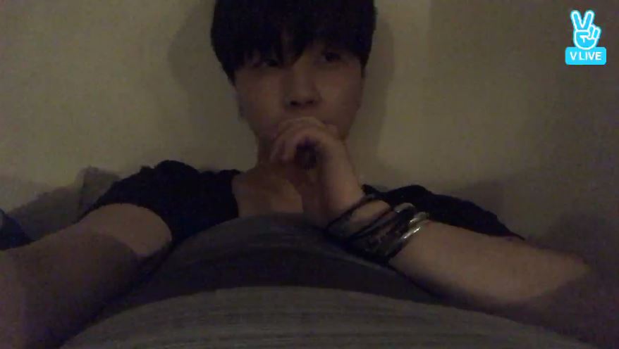 (Naver V app)