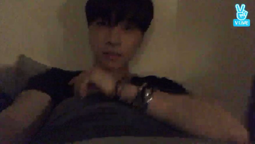 (Naver V app)