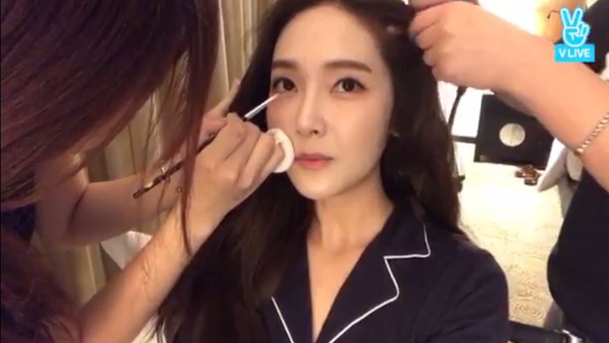 (Naver V app)