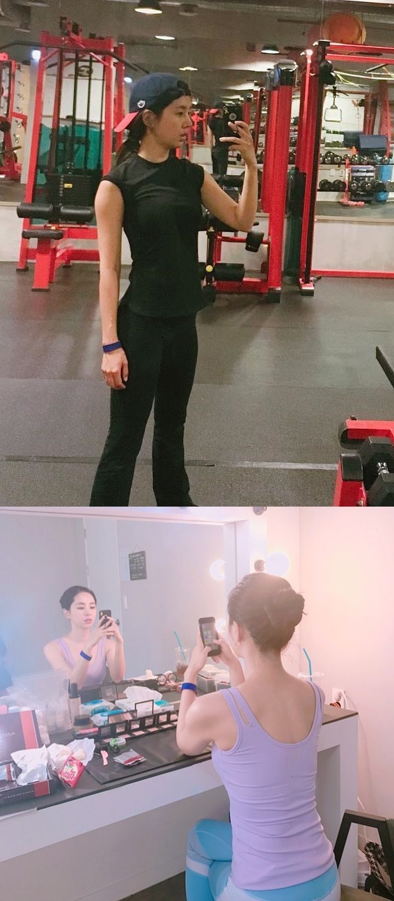 한채아 인스타