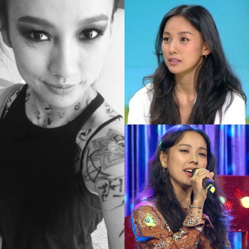 이효리 인스타그램, 방송 화면 캡처, MBC 제공