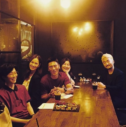 (사진=한혜연 인스타그램)
