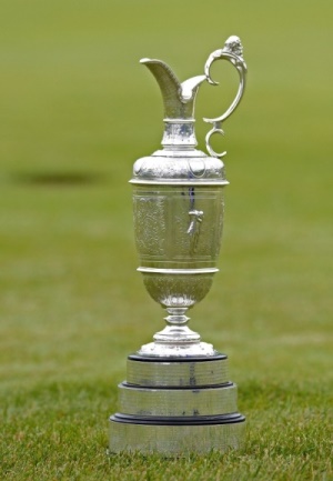 클라렛 저그(Claret Jug).