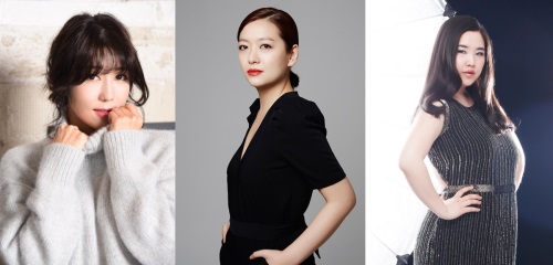사유리, 정수영, 김지양/사진=각 소속사 제공