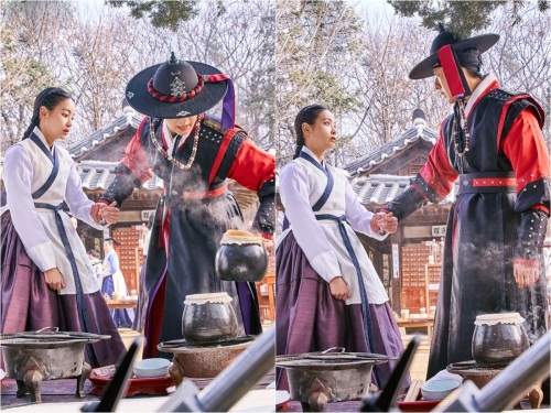 래몽래인, 화이브라더스, 신씨네 제공