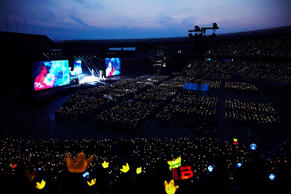 (YG Entertainment)