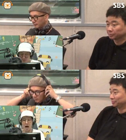 보이는 라디오