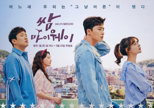 '쌈, 마이웨이' 포스터