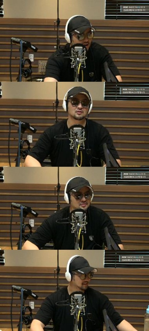 보이는 라디오