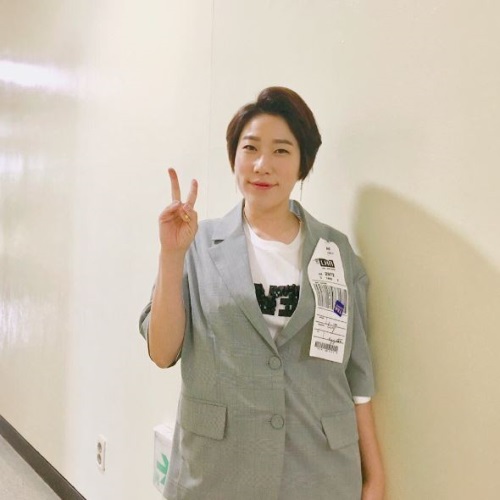 김영희 인스타그램