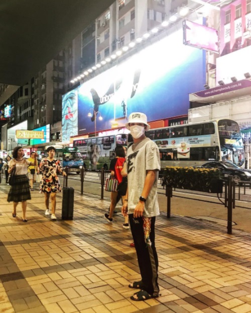 정용화 인스타그램