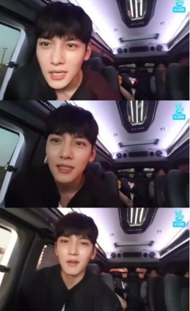 (Naver V app)