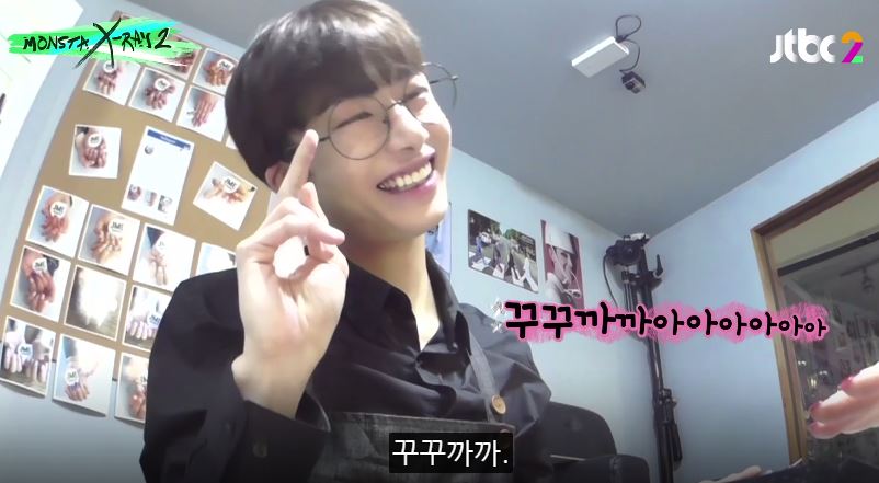 (Naver V app)